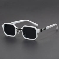 Antisthenes Polarized Square Sunglasses