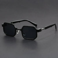 Antisthenes Polarized Square Sunglasses