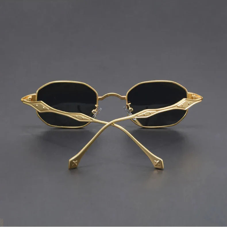 Anaximander UV400 Square Sunglasses