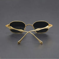 Anaximander UV400 Square Sunglasses