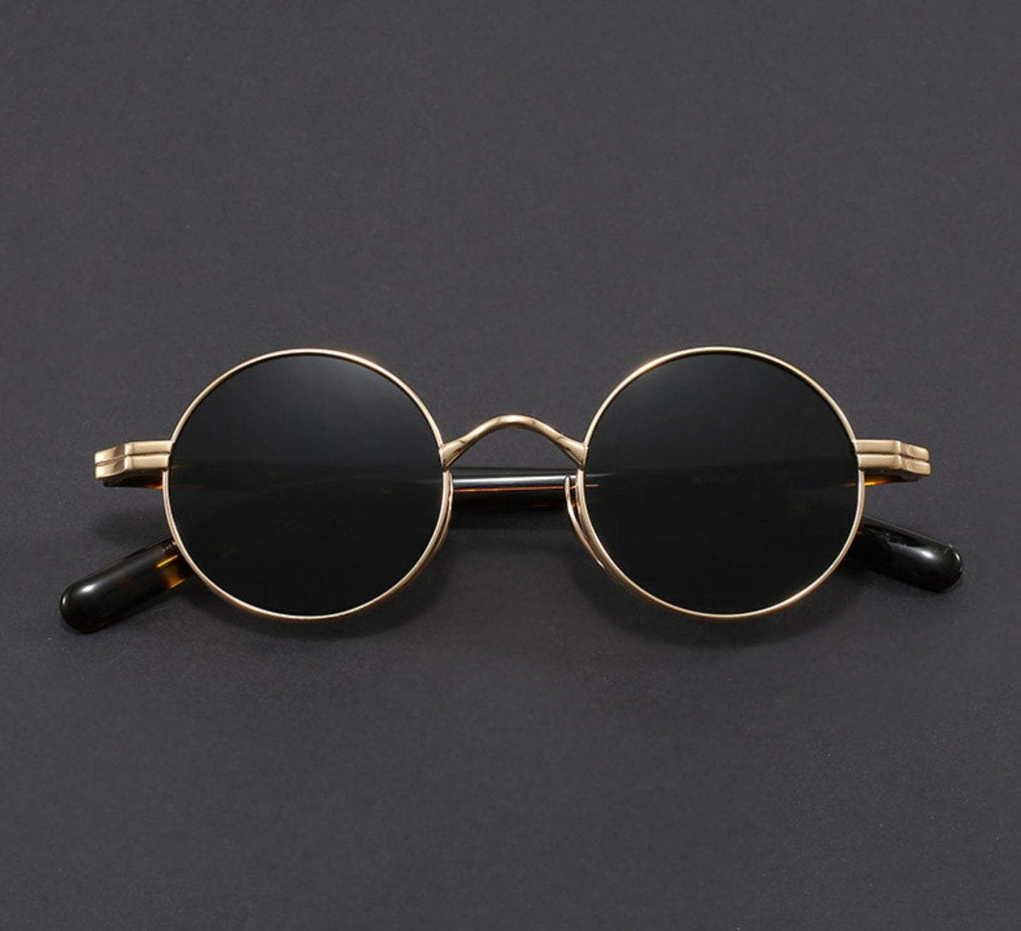 Seleucus Polarized Round Sunglasses