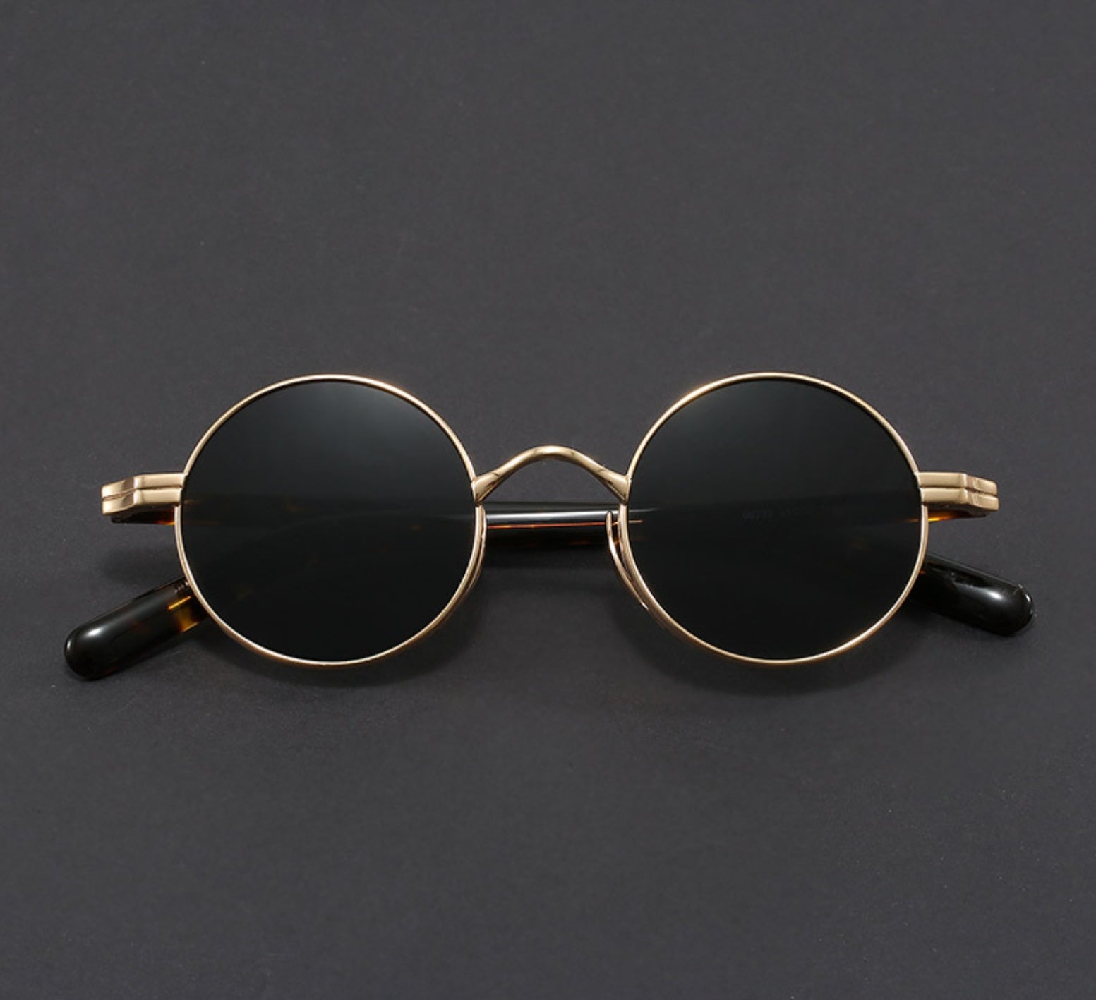 Seleucus Polarized Round Sunglasses