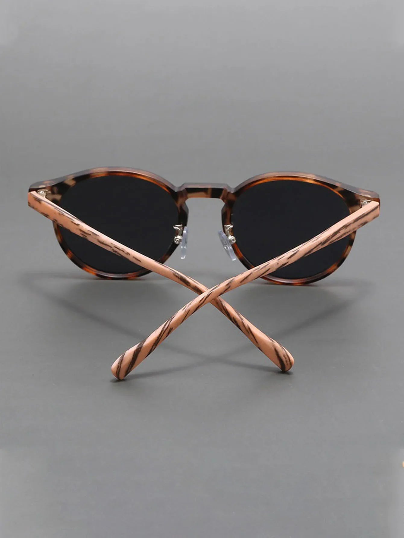 Thales UV400 Round Sunglasses