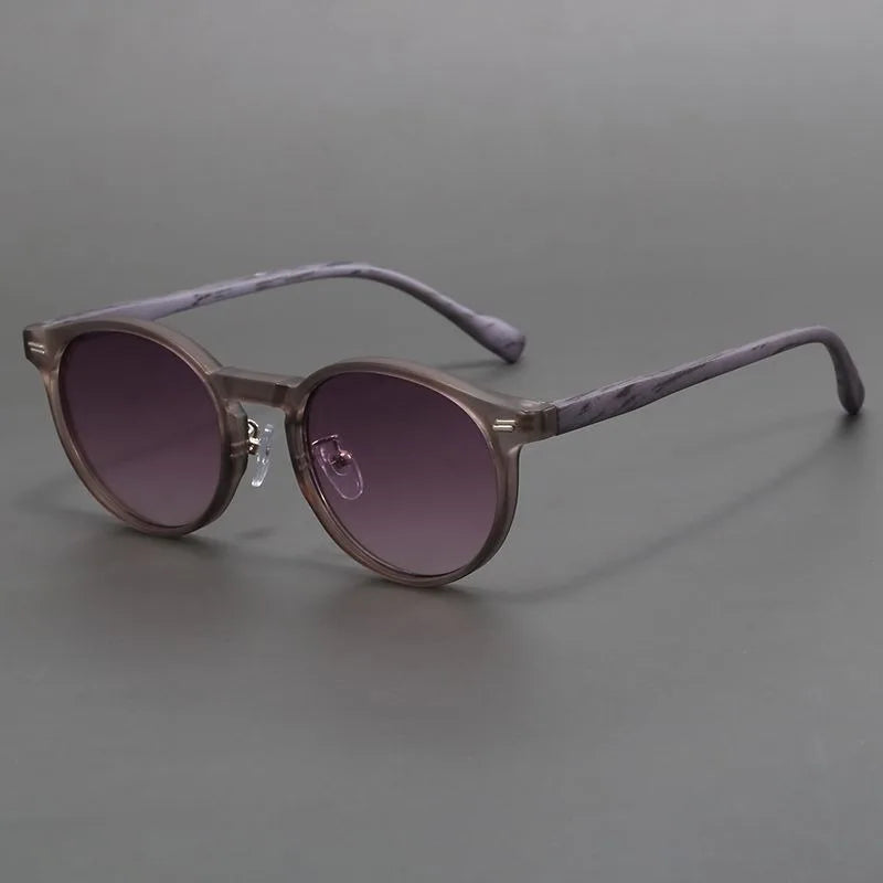Thales UV400 Round Sunglasses