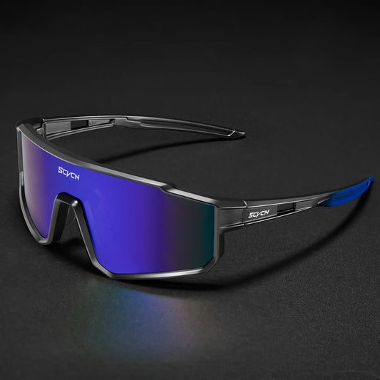 Damian UV400 Sport Sunglasses