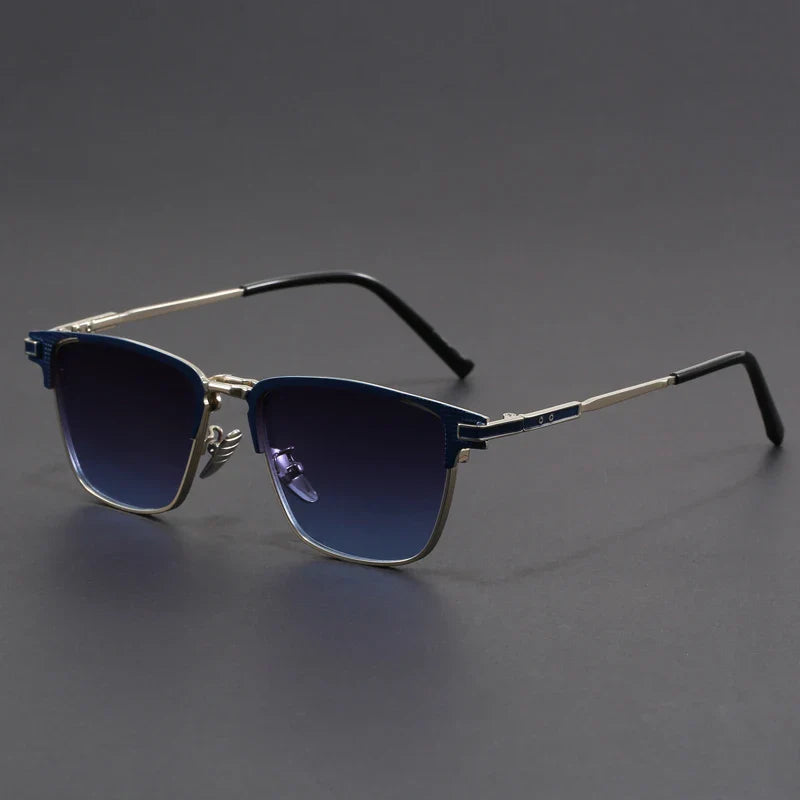 Empedocles Polarized Square Sunglasses