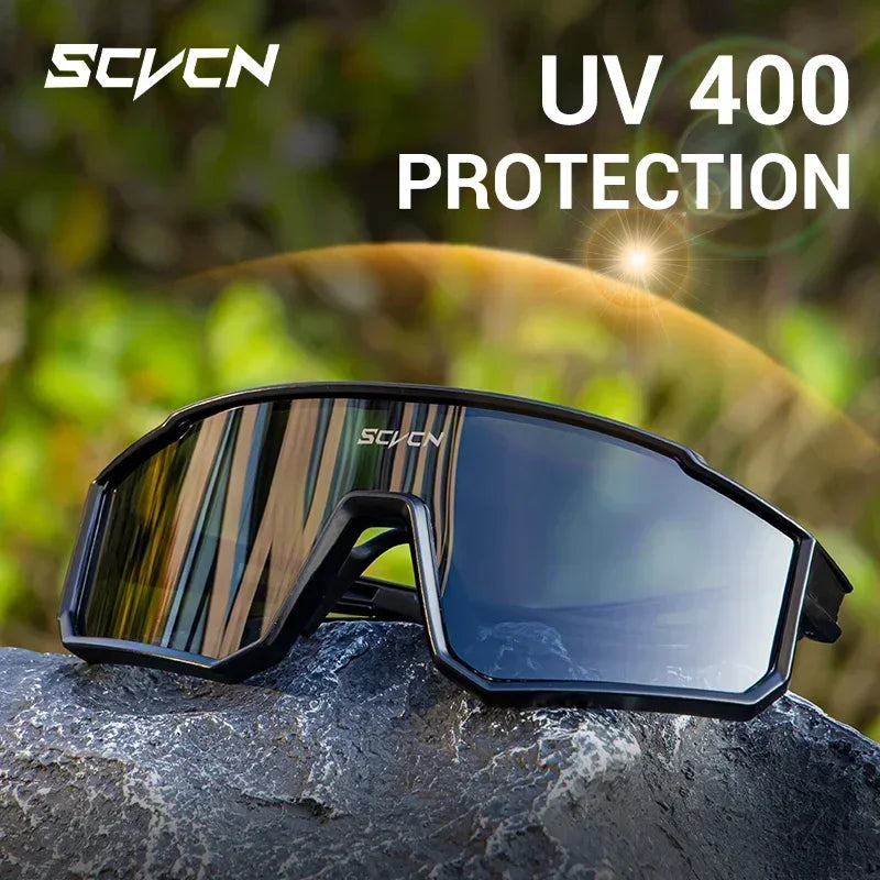 Damian UV400 Sport Sunglasses