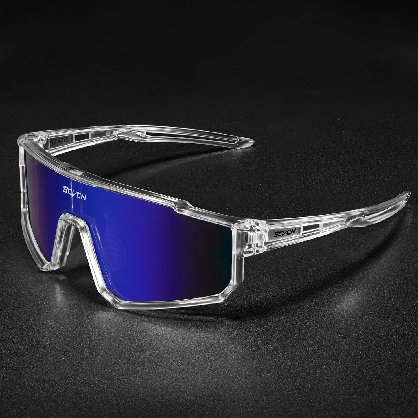 Damian UV400 Sport Sunglasses