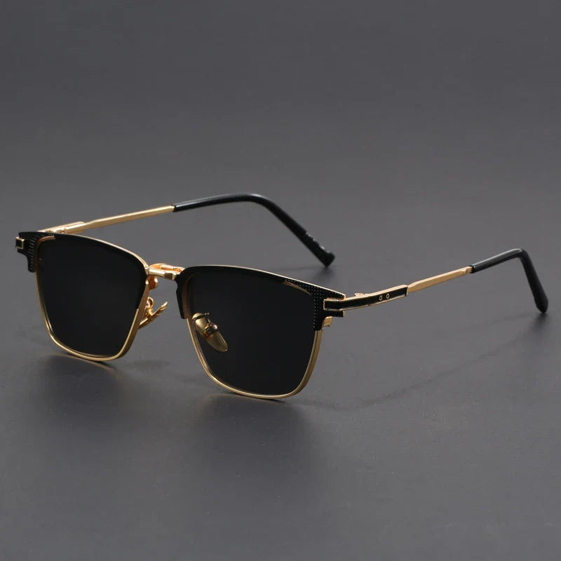Empedocles Polarized Square Sunglasses