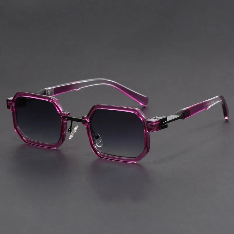 Antisthenes Polarized Square Sunglasses
