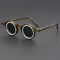 Cyprian UV400 Aviator Sunglasses
