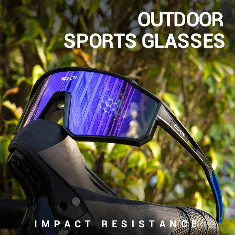 Damian UV400 Sport Sunglasses