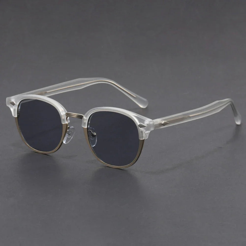 Cassian UV400 Retro Sunglasses
