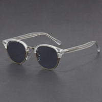 Cassian UV400 Retro Sunglasses