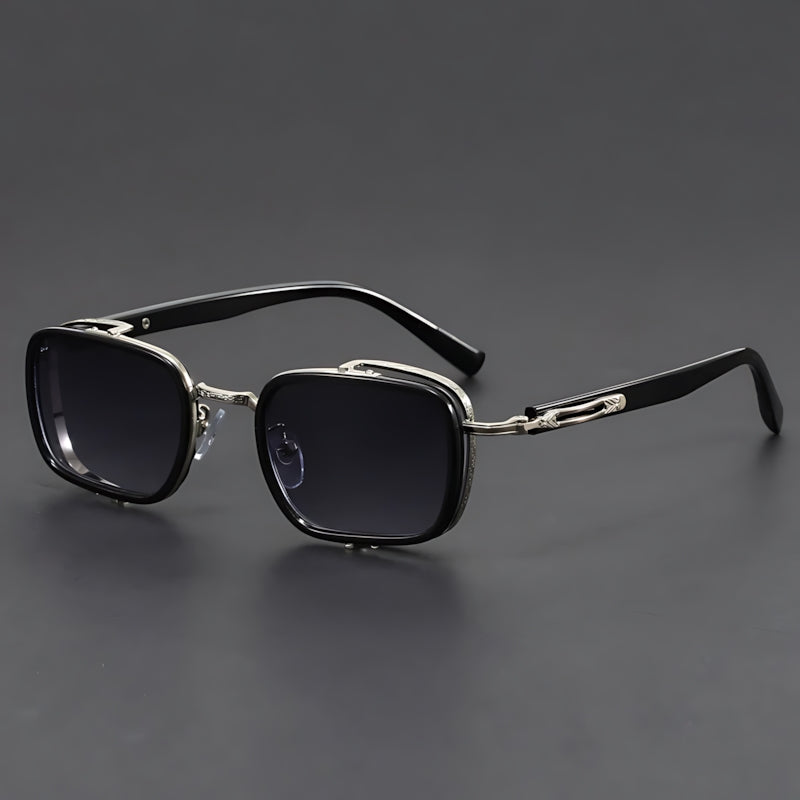 Aeacus UV400 Retro Sunglasses