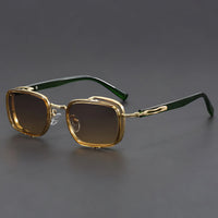 Aeacus UV400 Retro Sunglasses