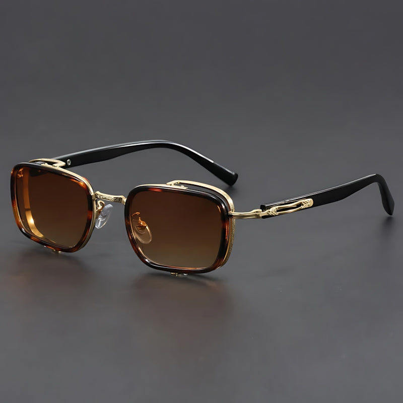 Aeacus UV400 Retro Sunglasses