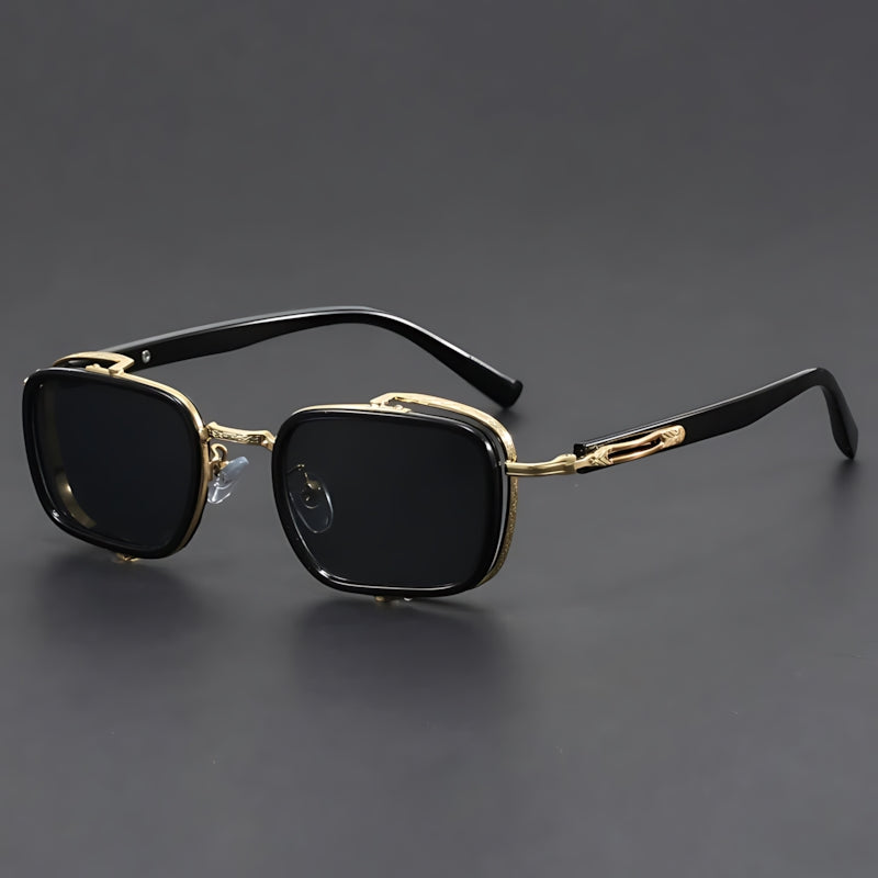 Aeacus UV400 Retro Sunglasses