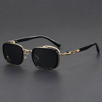 Aeacus UV400 Retro Sunglasses