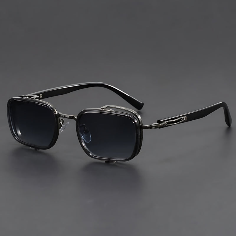 Aeacus UV400 Retro Sunglasses