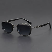 Aeacus UV400 Retro Sunglasses