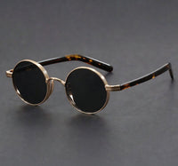 Seleucus Polarized Round Sunglasses