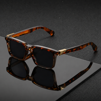 Xerxes UV400 Square Sunglasses