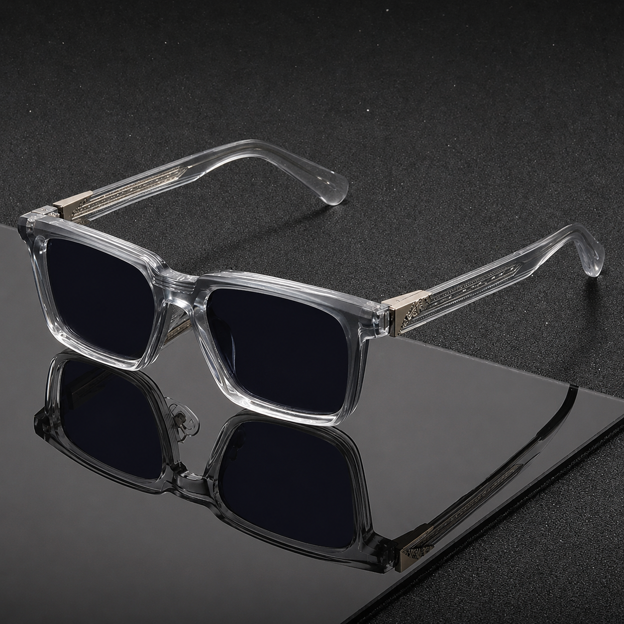 Xerxes UV400 Square Sunglasses
