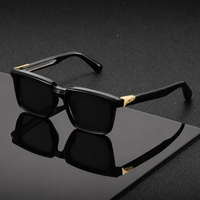 Xerxes UV400 Square Sunglasses
