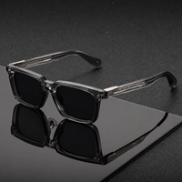 Xerxes UV400 Square Sunglasses