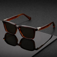Xerxes UV400 Square Sunglasses