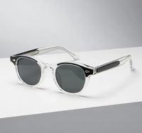 Corvus UV400 Round Sunglasses
