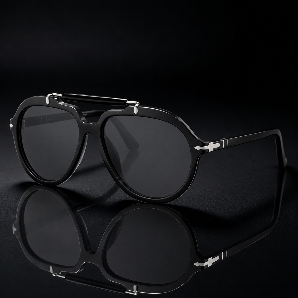 Plutus UV400 Aviator Sunglasses