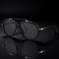 Plutus UV400 Aviator Sunglasses