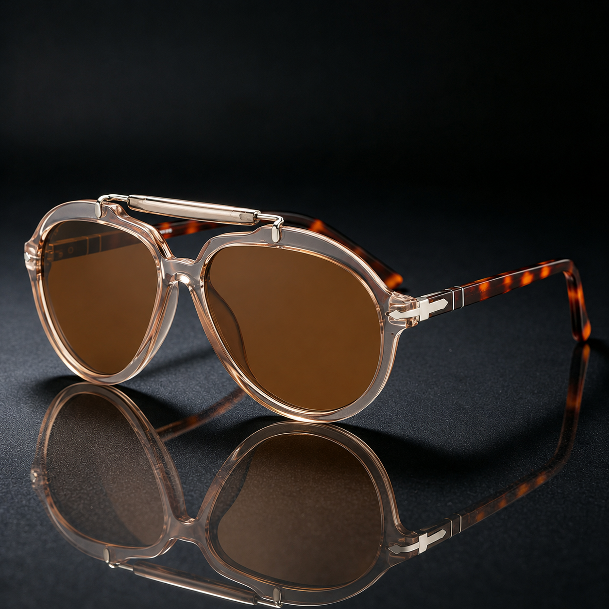 Plutus UV400 Aviator Sunglasses