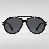 Plutus UV400 Aviator Sunglasses
