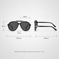 Plutus UV400 Aviator Sunglasses