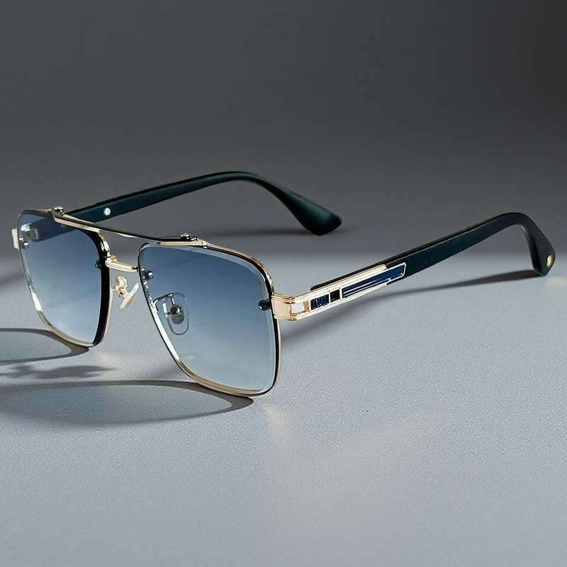 Phobos UV400 Square Sunglasses