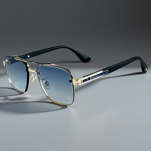 Phobos UV400 Square Sunglasses
