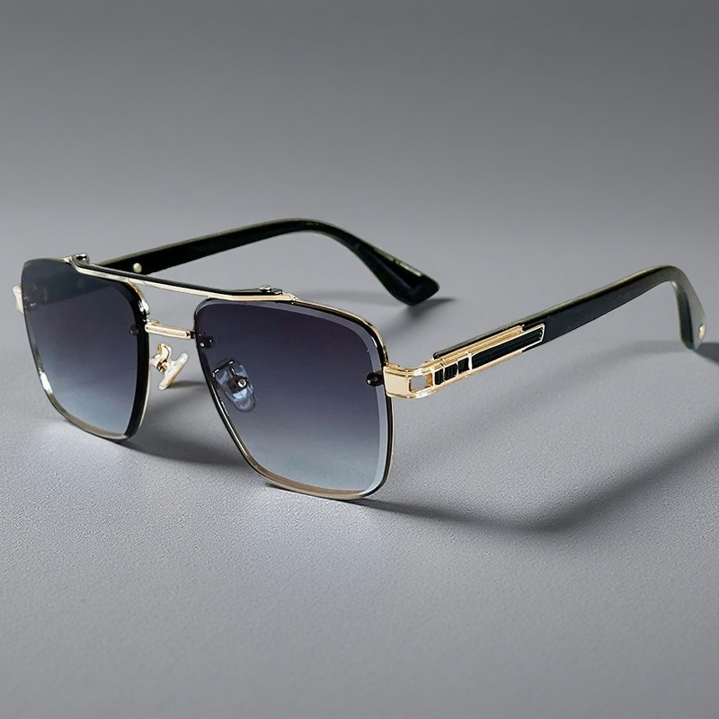 Phobos UV400 Square Sunglasses