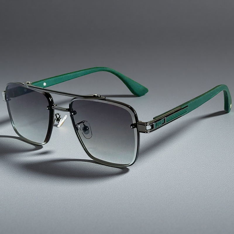 Phobos UV400 Square Sunglasses