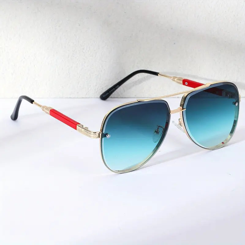 Atticus UV400 Retro Sunglasses