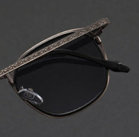Craterus UV400 Retro Sunglasses