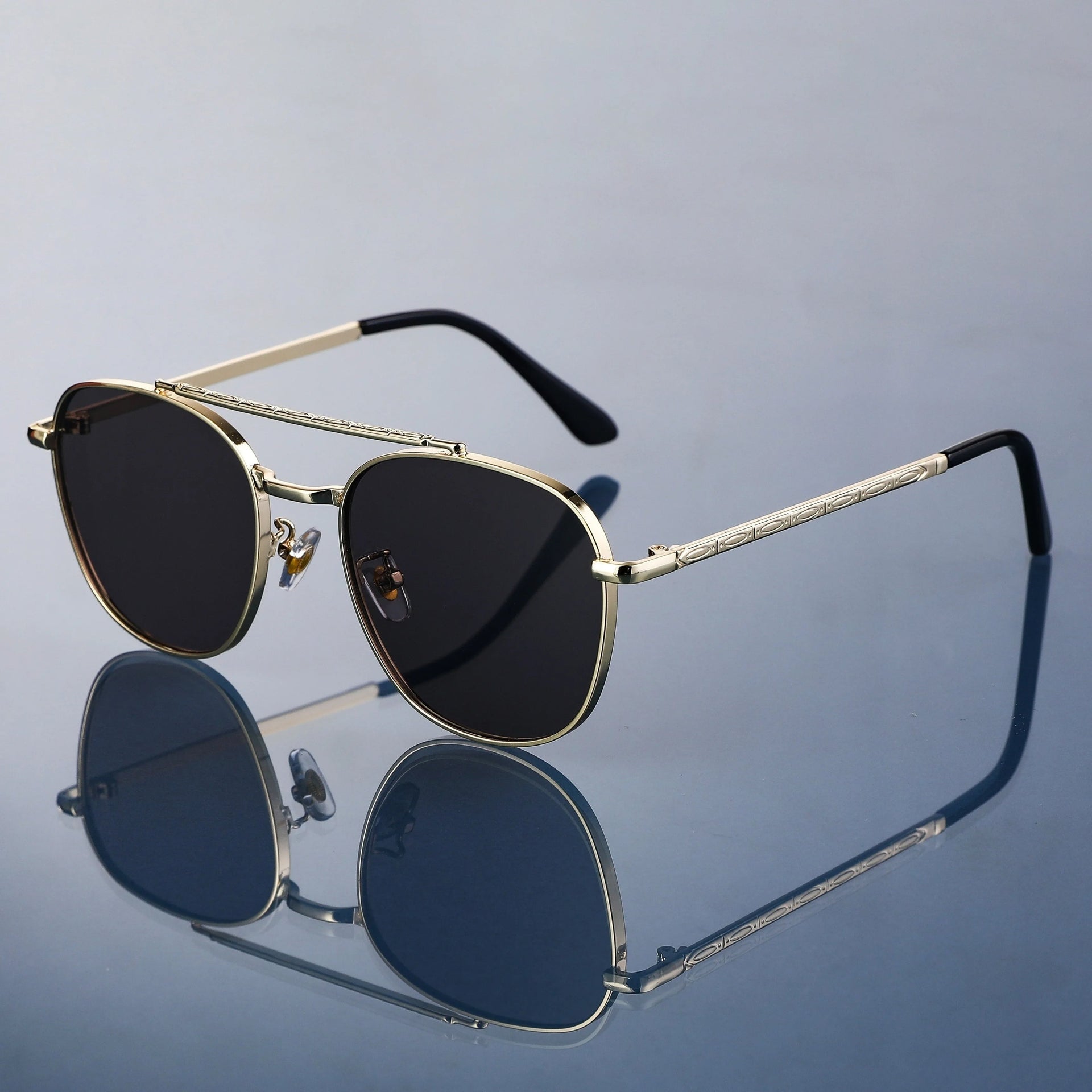 Actaeon Polarized Square Sunglasses