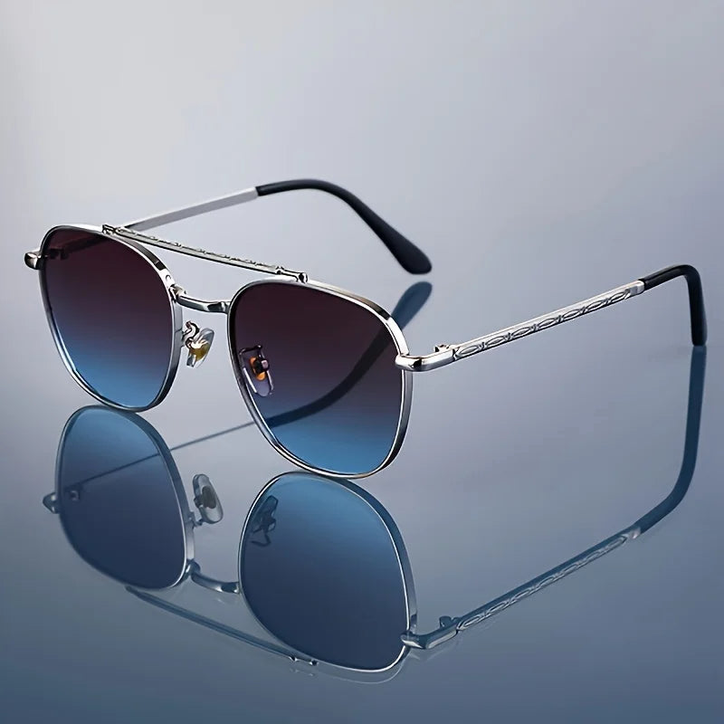 Actaeon Polarized Square Sunglasses