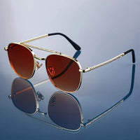 Actaeon Polarized Square Sunglasses