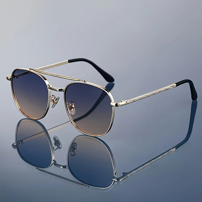 Actaeon Polarized Square Sunglasses