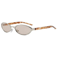 Loukas UV400 Round Sunglasses