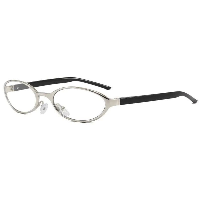 Loukas UV400 Round Sunglasses