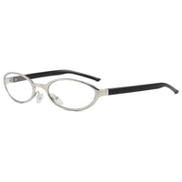 Loukas UV400 Round Sunglasses
